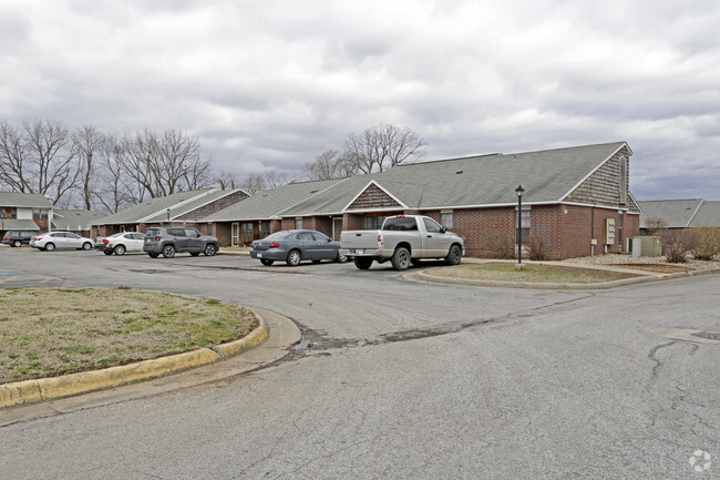 Building Photo - Rogers Apartments