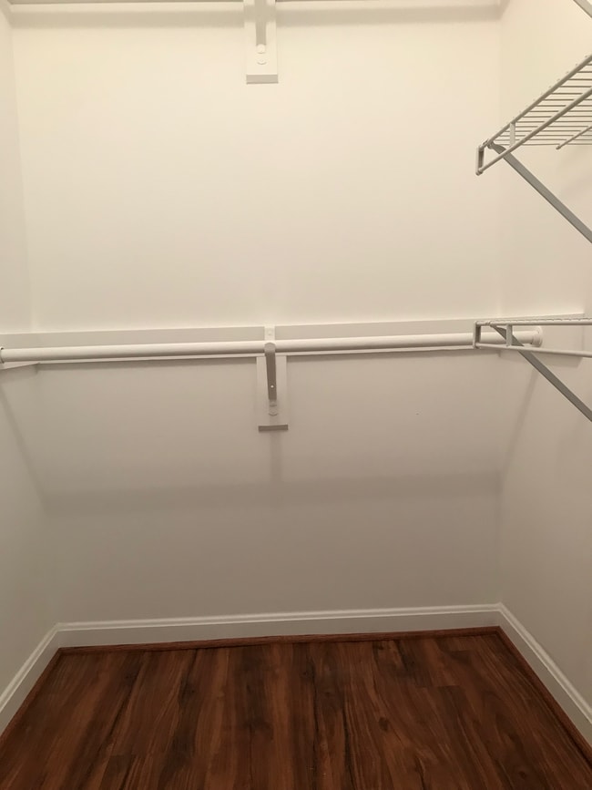 bedroom walk-in closet - 1729 N Queens Ln