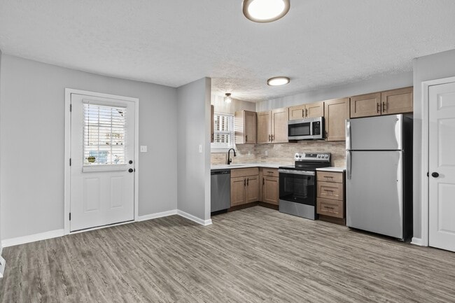 2Bed 1.5Bath Apartment - Mt. Tabor Apartments