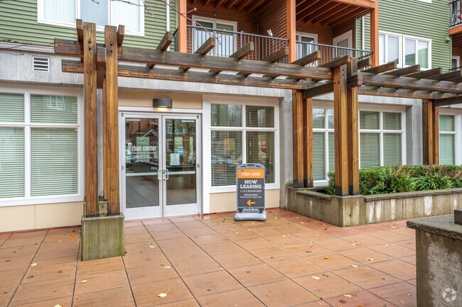 Exterior - Urban Center