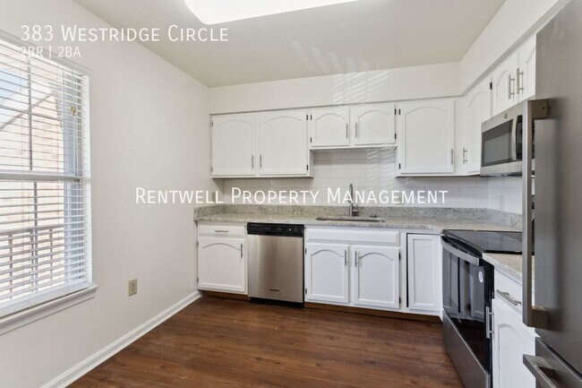 Foto del edificio - 383 Westridge Cir
