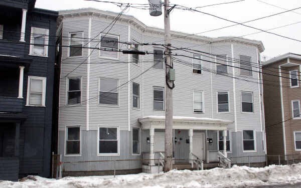 Foto del edificio - 23-25 Springfield St