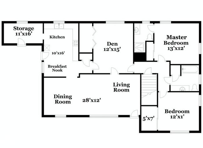 Building Photo - 1836 Etowah St, Tarrant, AL 35217