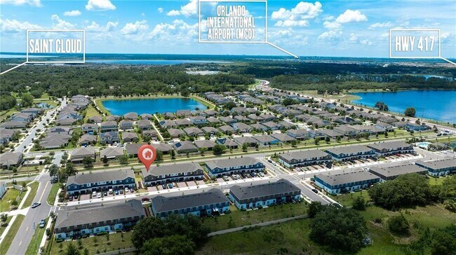 Foto del edificio - 2782 Narcoossee Cmns Wy