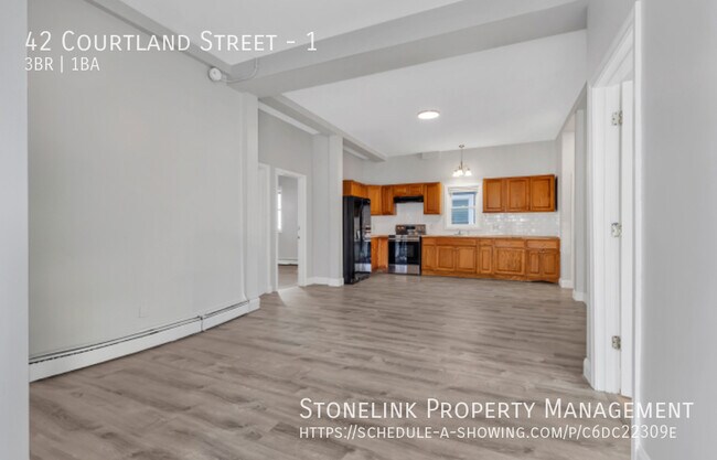 Foto del edificio - 42 Courtland Street