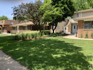 261 Monroe St. TJC Apartments - Wilson Pl. / Monroe St.
