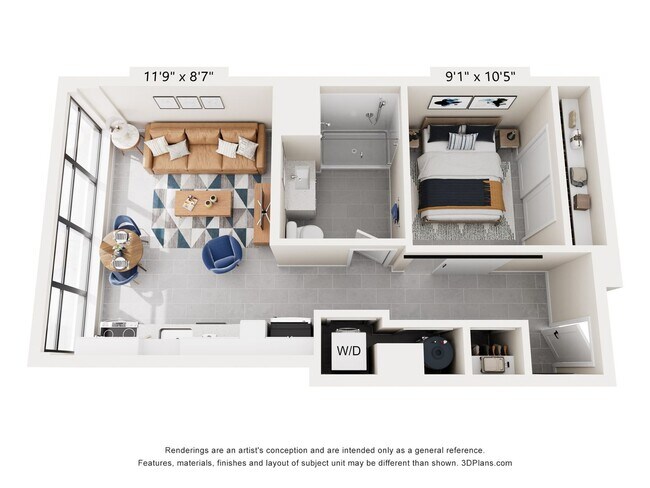 Interior Photo - The Neisner at East End