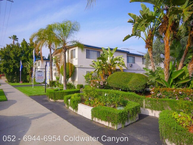 Foto del edificio - 6944-6954 Coldwater Canyon Ave