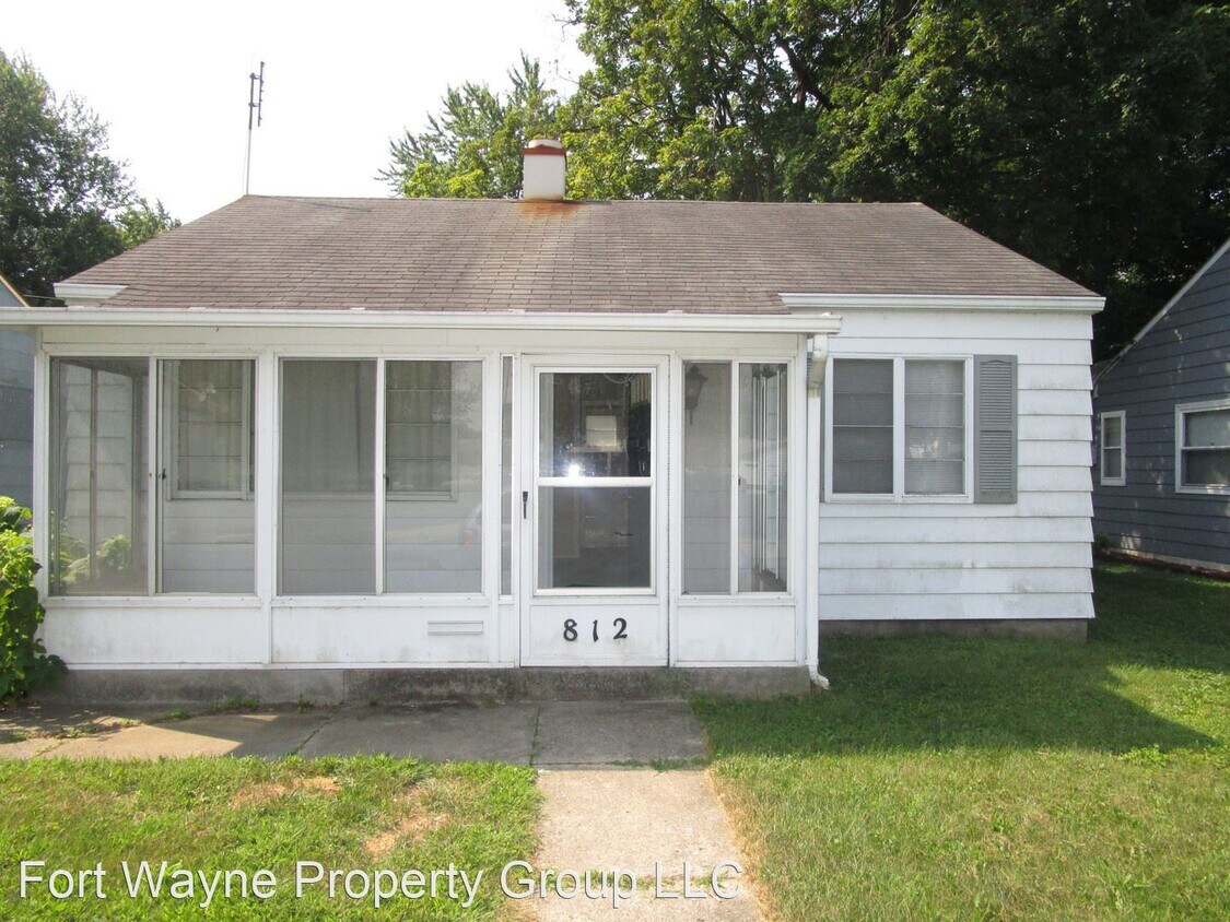 Foto principal - 2 br, 1 bath House - 812 Anderson Avenue
