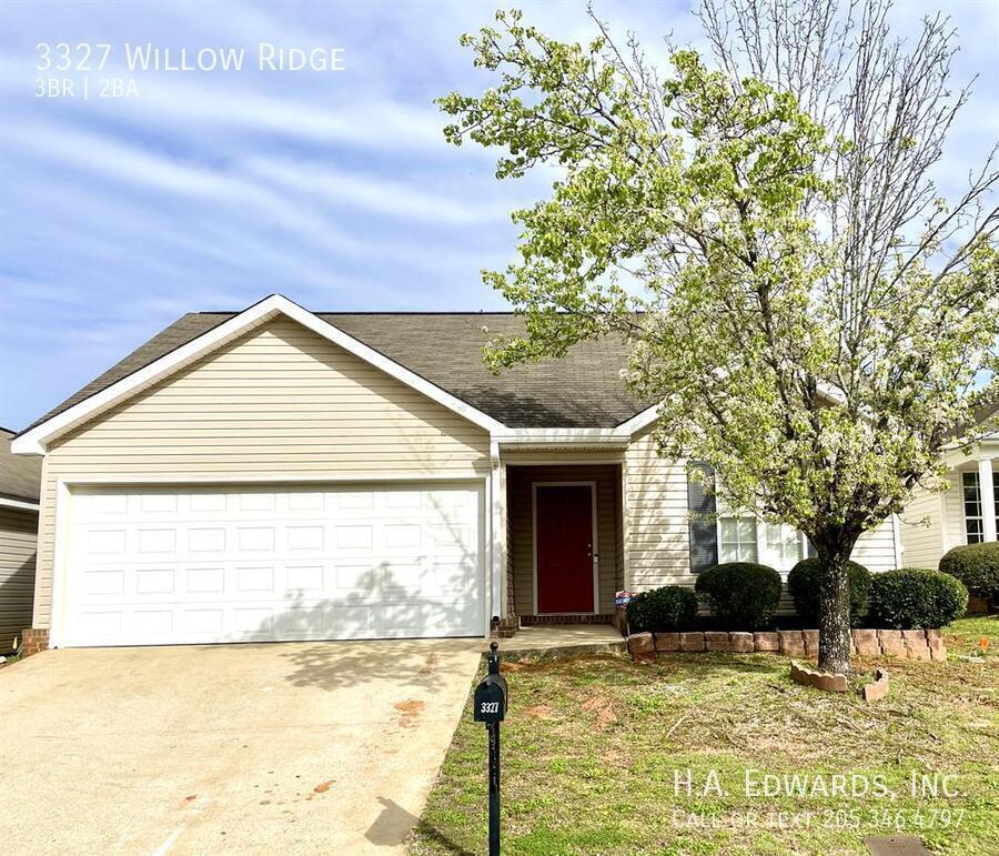 Photo - 3327 Willow Ridge-