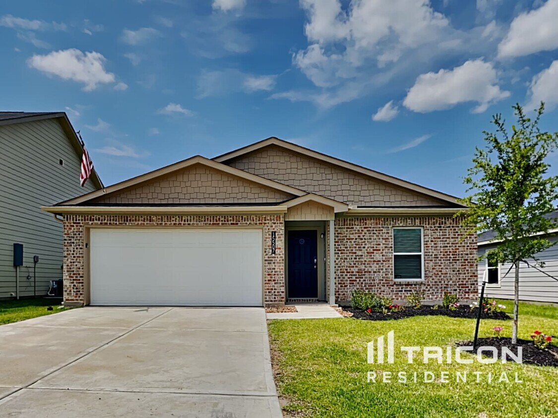 15507 Taylorcrest Drive Conroe TX House for Rent in Cut and Shoot, TX