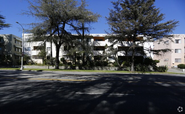 Foto del edificio - Los Feliz Apartments