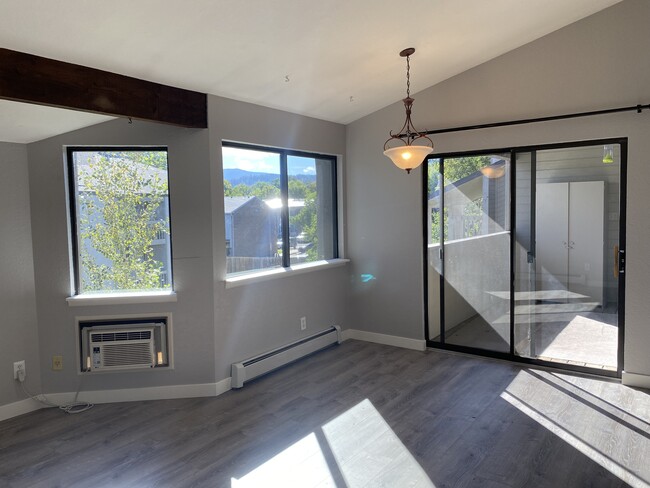 Living room/dining room - 3545 28th St