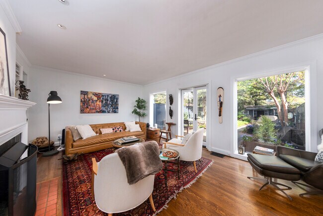 Foto del edificio - 2715 Dumbarton St NW
