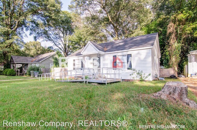 Building Photo - 2 br, 1 bath House - 1170 Goodman Dr