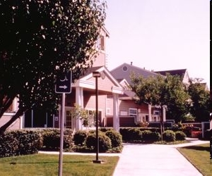 Building Photo - Sequoia Manor