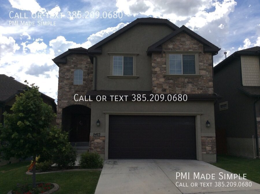 Foto principal - Charming 3-Bedroom Home in Lehi's Traverse...