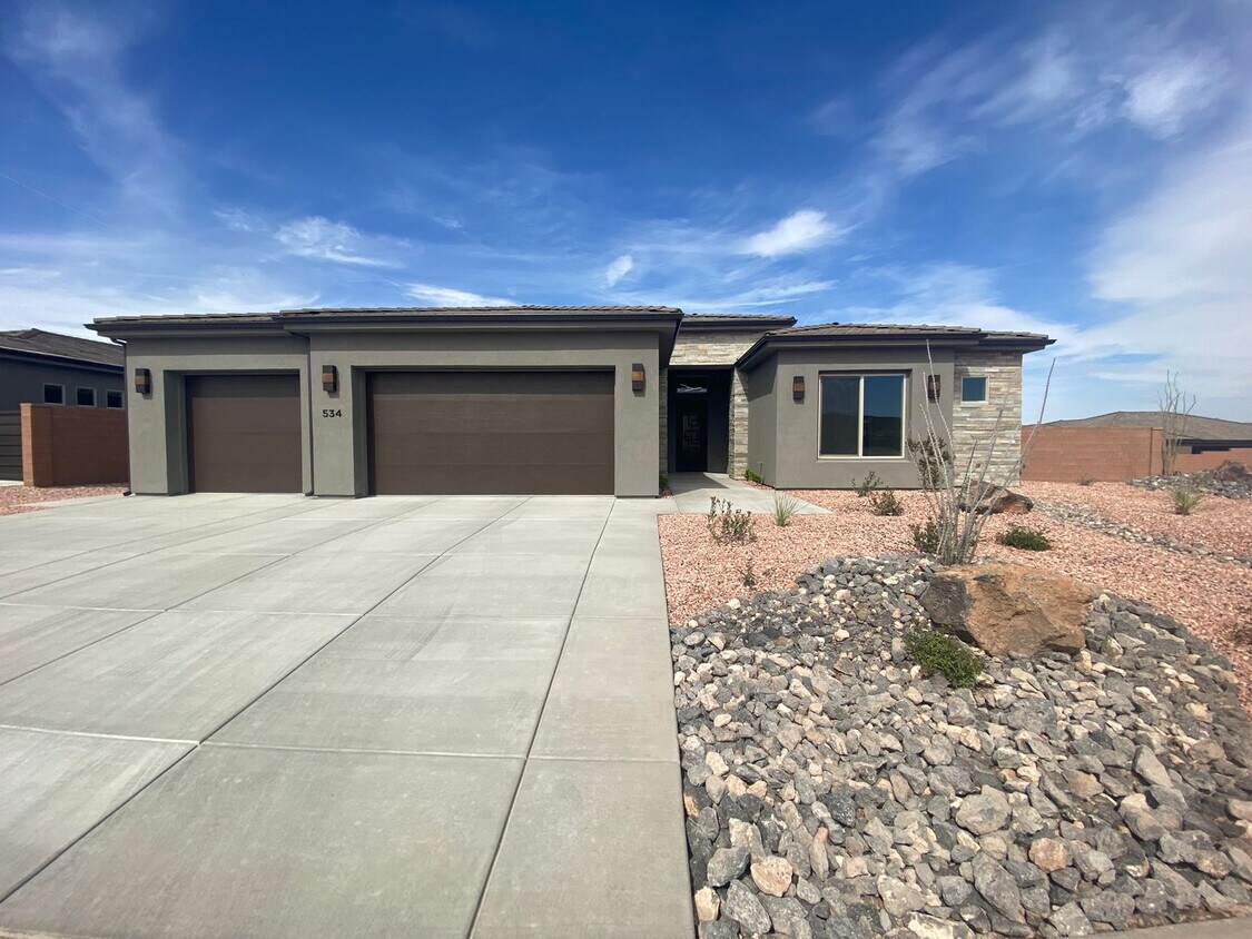 534 Palo Verde Wy, Ivins, UT 84738 House Rental in Ivins, UT