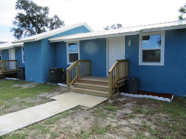 9825 Clarence St Panama City Beach - 9825 Clarence St Panama City Beach Fl Building Photo