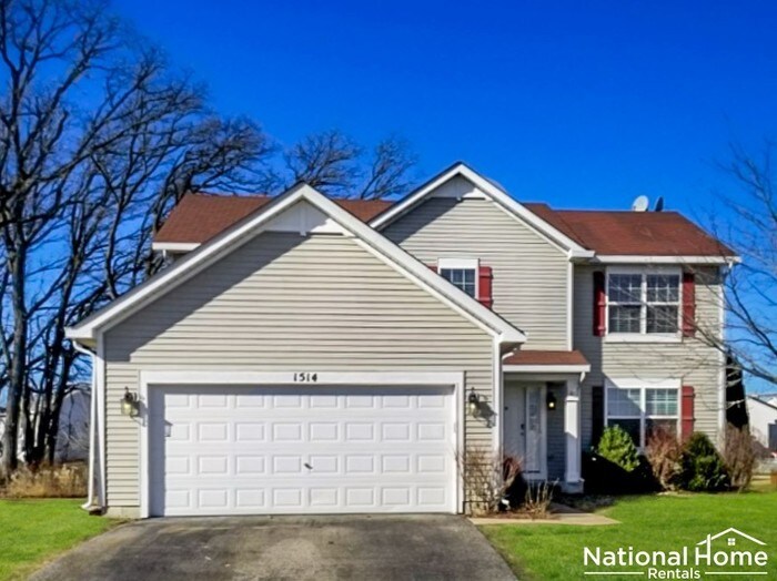 1514 Cord Grass Trl, Woodstock, IL 60098 House Rental in Woodstock