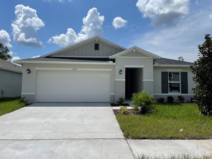 New Construction in Davenport 4/2 With A P... House Rental in