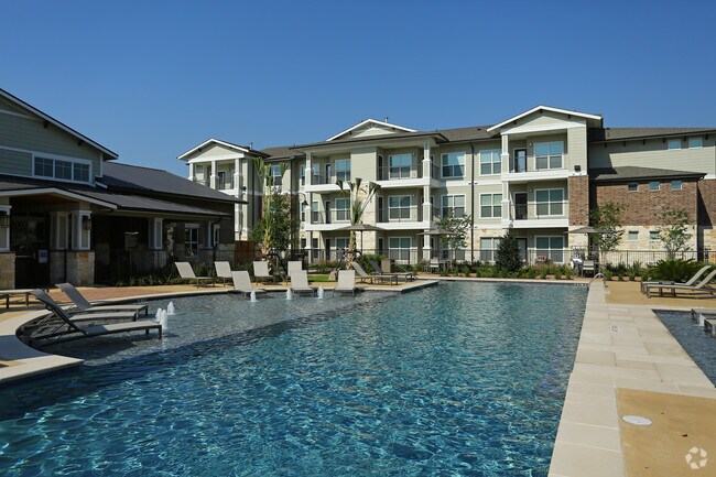 Cortland Onion Creek Apartments Austin, TX