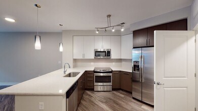 Interior Photo - Station on Silver