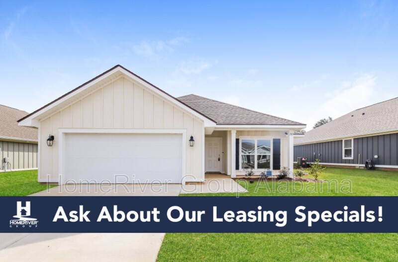 1183 Hayward Lp, Foley, AL 36535 House Rental in Foley, AL