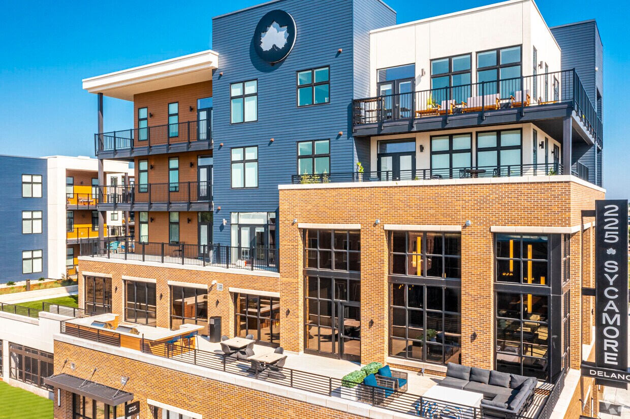 225 Sycamore Apartments 225 N Sycamore St Wichita, KS