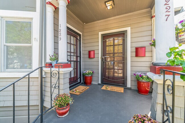 Photo - 1227 Sherman St Townhome