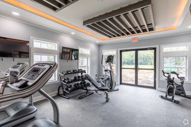 Gym - The Park At Main