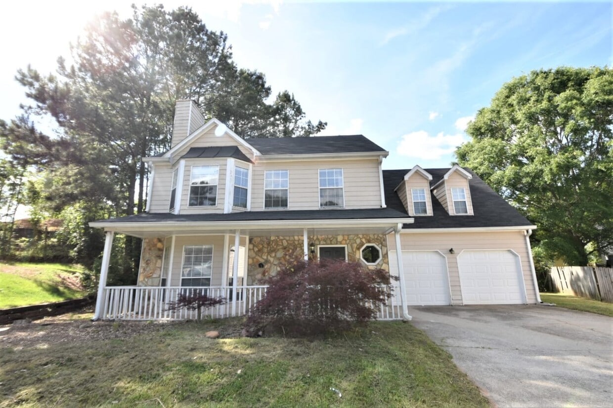 Primary Photo - 1401 Chapel Hill Ln SW