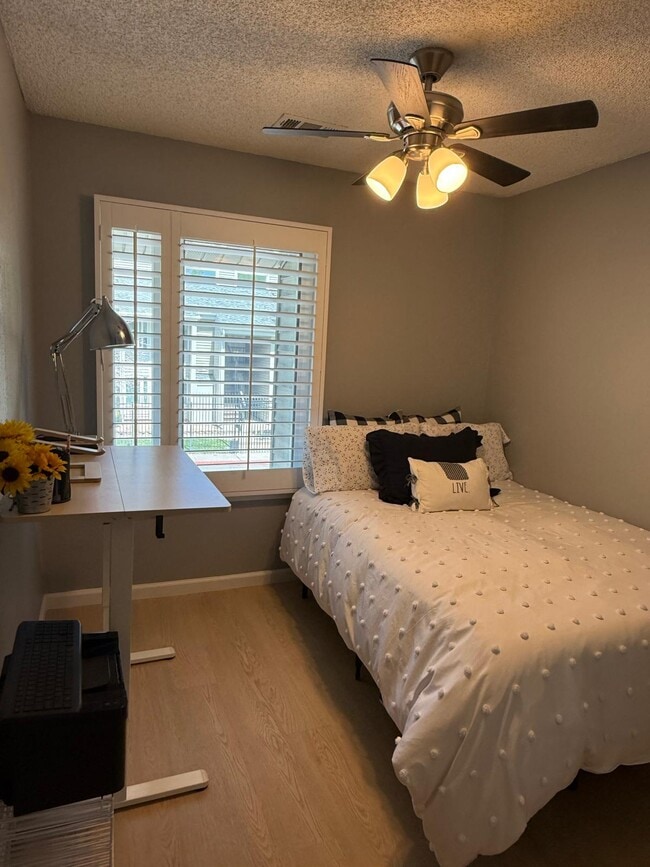 Bedroom 2 - 2107 G St