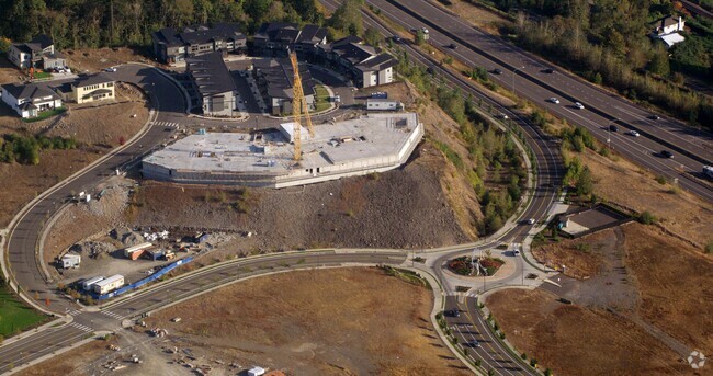 Aerial Photo - The Ledges at Columbia Palisades