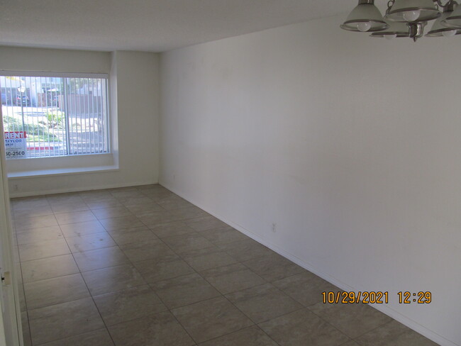 Living room from dining area - 1243 Prairie Dog Cir