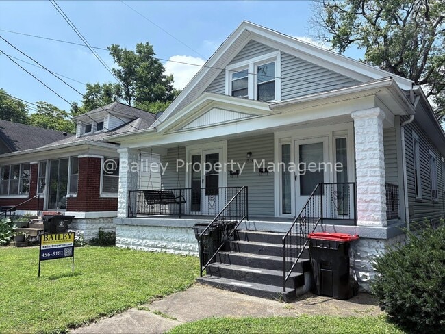 Building Photo - 1634 S Preston St
