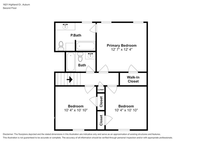 Foto del edificio - 1621 Highland Ct