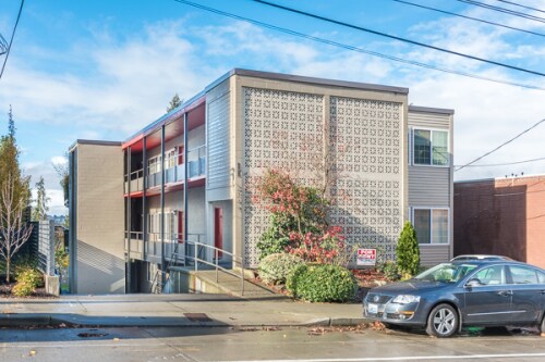 Primary Photo - Waytcliff Apartments - 1 bedroom