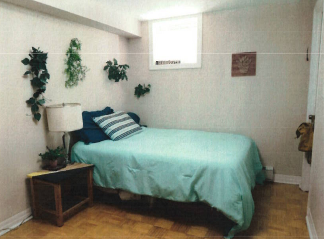 bedroom1 - 255 Jane St