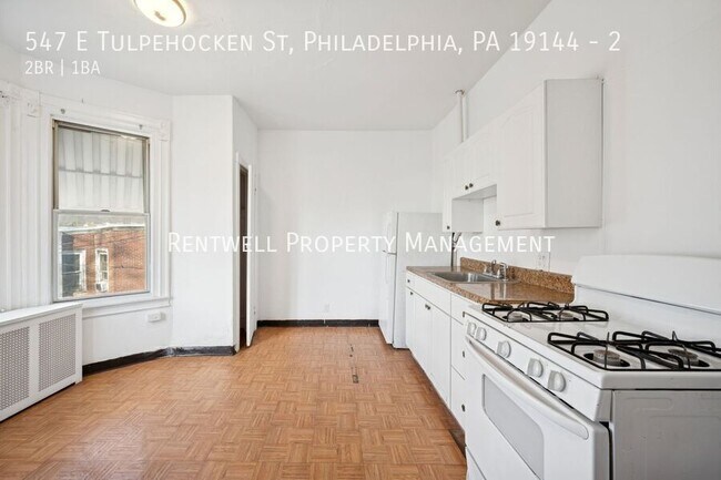 Foto del edificio - 547 E Tulpehocken St