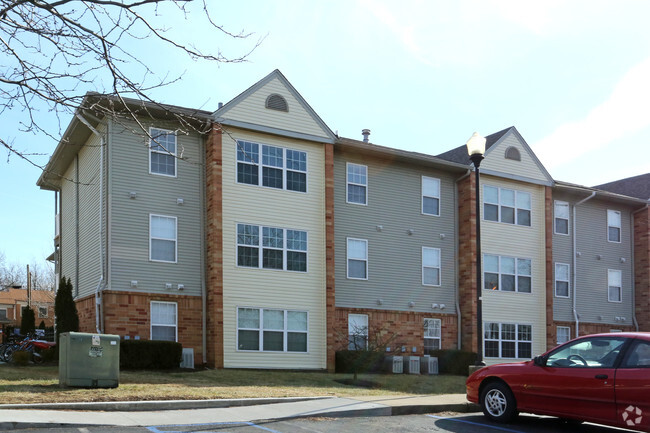 Apartment Buildings Lexington Ky