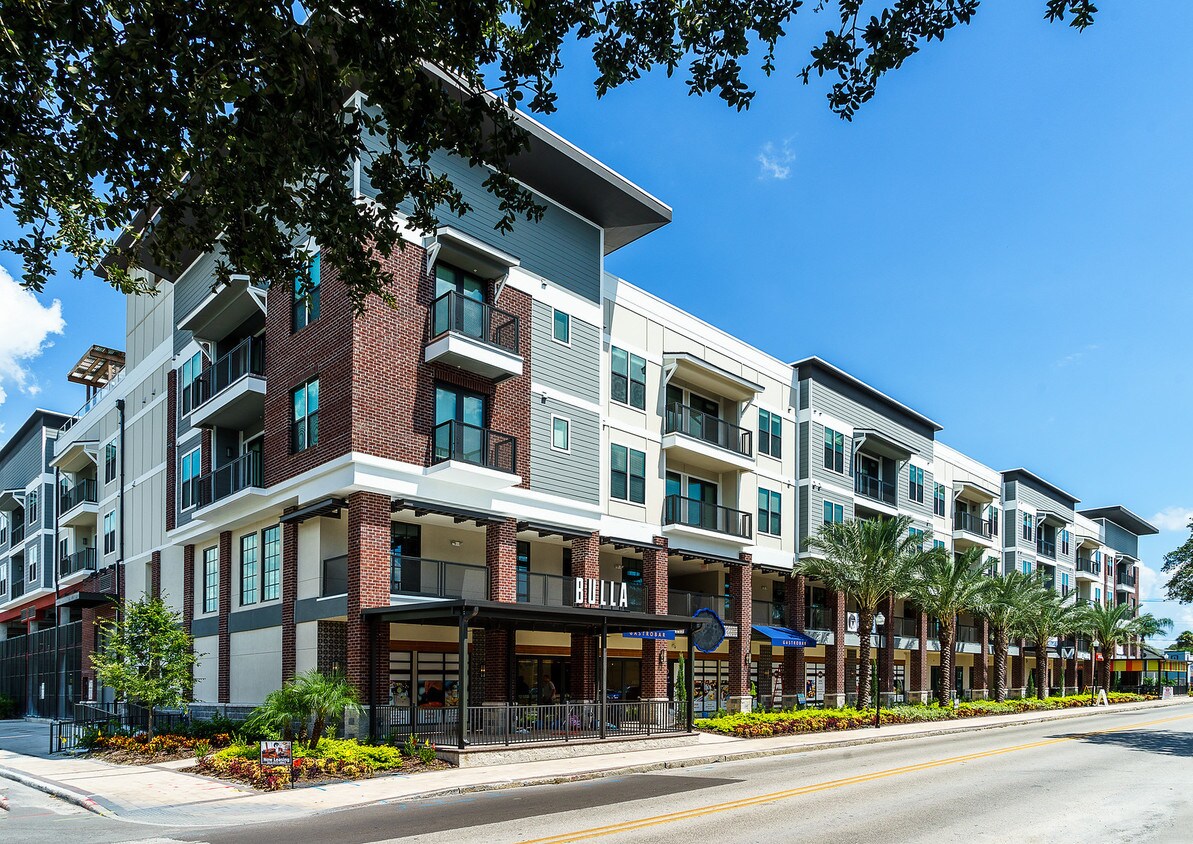 The Morrison Apartments Tampa, FL