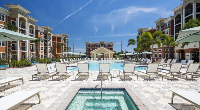 Foto del edificio - Preserve at ChampionsGate