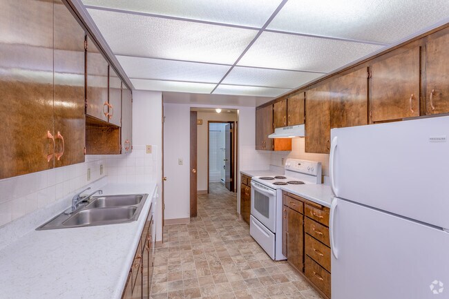 1HAB, 1BA - Stonegate Apartments - Woodstone Communities