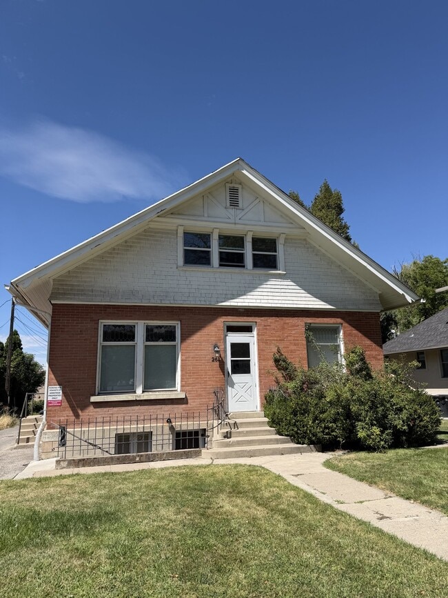 Building Photo - 261 N 100 E