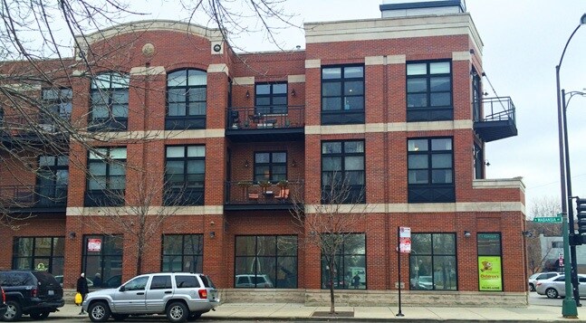Edison Place Apartments Chicago, IL