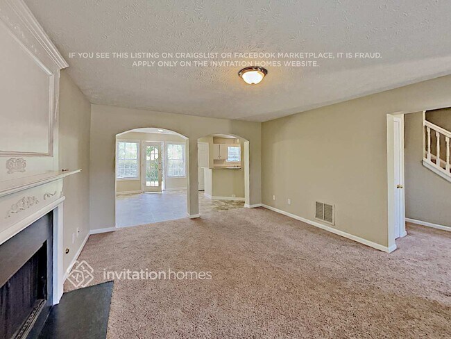 Foto del edificio - 4465 High Gate Dr NW