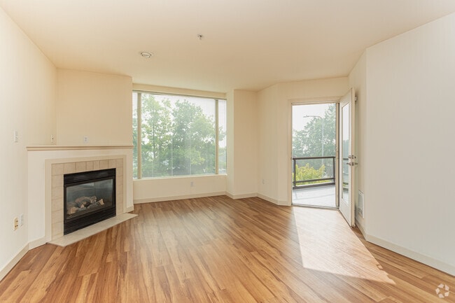 2BR, 2BA - 1163SF - Westwater