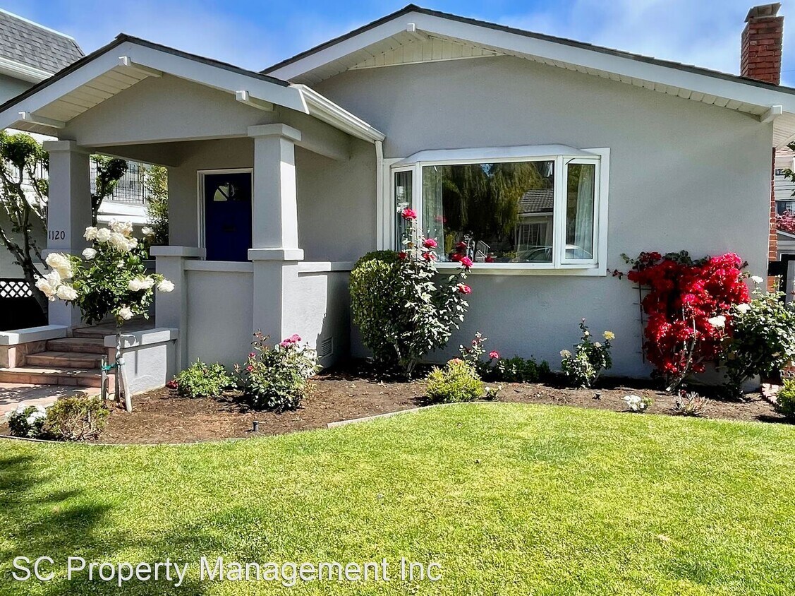 Primary Photo - 2 br, 1 bath House - 1120 Paloma