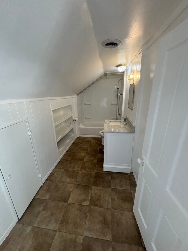 Bathroom - 261 Scott St